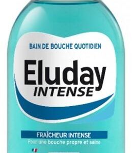 ELUDAY INTENSE BAIN DE BOUCHE QUOTIDIEN 500 ML