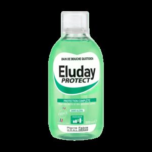 ELUDAY PROTECT BAIN DE BOUCHE QUOTIDIEN 500 ML