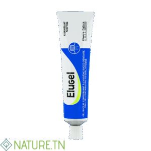 ELUGEL GEL BUCCAL PURIFIANT 40ML