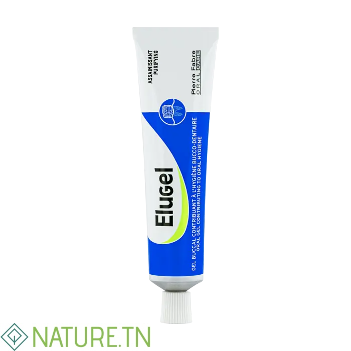 ELUGEL GEL BUCCAL PURIFIANT 40ML 3 ELUGEL GEL BUCCAL PURIFIANT 40ML