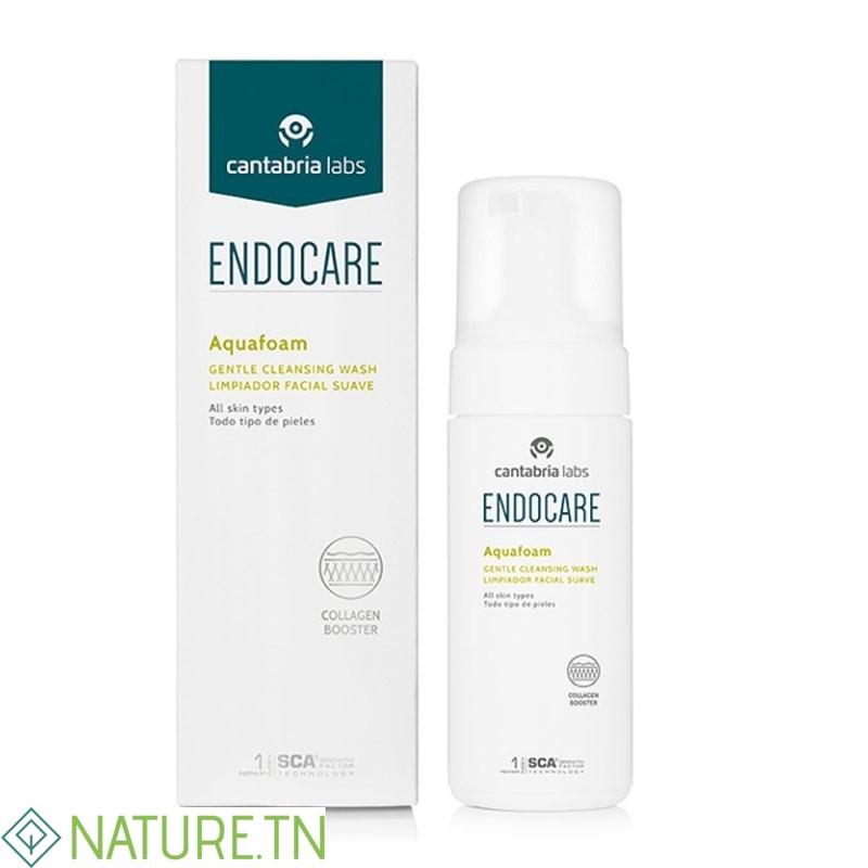 ENDOCARE AQUAFOAM MOUSSE MICELLAIRE 125ML 3 ENDOCARE AQUAFOAM MOUSSE MICELLAIRE 125ML