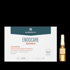 ENDOCARE RADIANCE C PURE CONCENTRATE OIL FREE 7x1ml