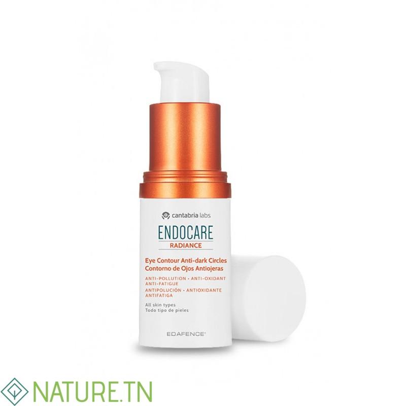 ENDOCARE RADIANCE CONTOUR YEUX 15ML 3 ENDOCARE RADIANCE CONTOUR YEUX 15ML