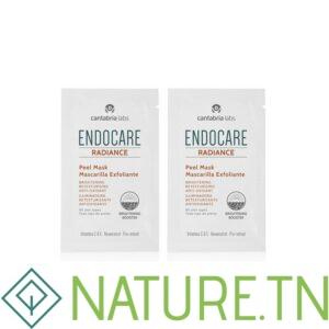 ENDOCARE RADIANCE PEEL MASK ECLAIRCISSANT 2*6ML
