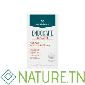 ENDOCARE RADIANCE PEEL MASK ECLAIRCISSANT 5*6ML