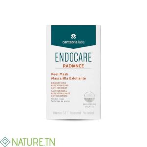 ENDOCARE RADIANCE PEEL MASK ECLAIRCISSANT 5*6ML