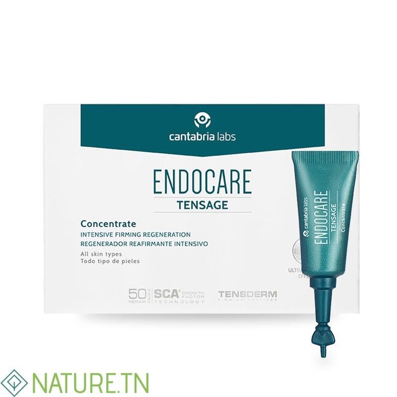 ENDOCARE TENSAGE CONCENTRATE 10*2ML 1 ENDOCARE TENSAGE CONCENTRATE 10*2ML 1