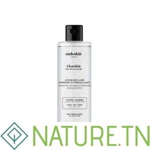 ENDOSKIN CLEARSKIN LOTION MICELLAIRE HYDRATANTE 200ML