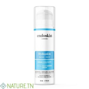 ENDOSKIN HYDRASKIN CREME HYDRATANTE RICHE 50ML