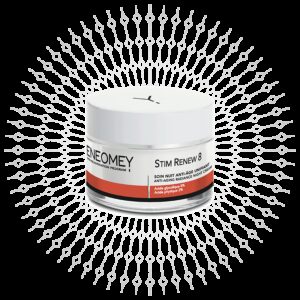 ENEOMEY STIM RENEW 8 SOIN NUIT ANTI-AGE UNIFIANT 50 ML