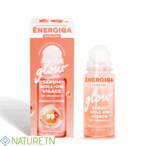 ENERGIE FRUIT ENERGIQA SERUM VISAGE ECLAT VITAMINE C ROLL ON 30ML