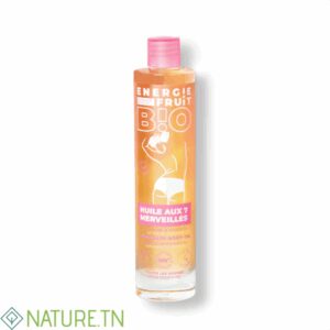 ENERGIE FRUIT HUILE AUX 7 MERVEILLES BIO 100ML