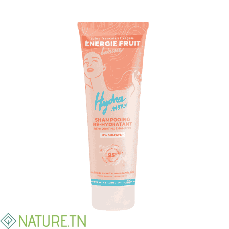 ENERGIE FRUIT SHAMPOING RE-HYDRATANT 250ML 1