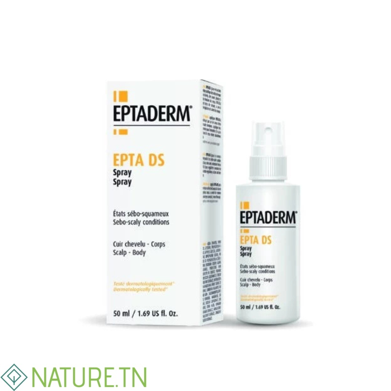 EPTADERM EPTA DS SPRAY 50ML 3 EPTADERM EPTA DS SPRAY 50ML