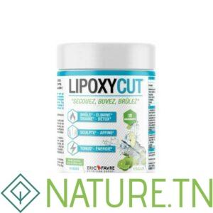ERIC FAVRE LIPOXYCUT 120G