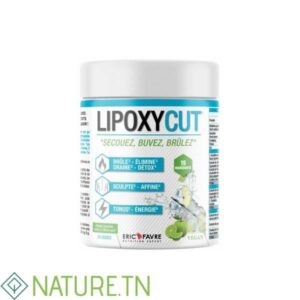 ERIC FAVRE LIPOXYCUT 120G