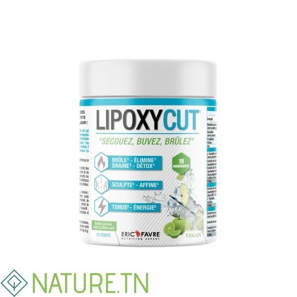 ERIC FAVRE LIPOXYCUT 120G 2