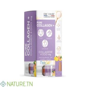 ERIC FAVRE PROGRAMME 10 JOURS PURE COLLAGEN+ 10*15ML