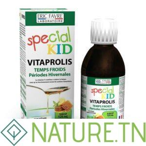 ERIC FAVRE SIROP SPECIAL KID VITAPROLIS 125ML