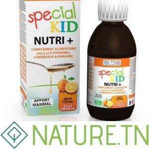 ERIC FAVRE SPECIAL KID APPETIT+ 125ML