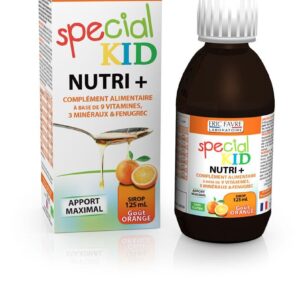 ERIC FAVRE SPECIAL KID APPETIT+ 125ML
