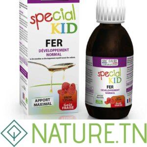 ERIC FAVRE SPECIAL KID FER 125 ML