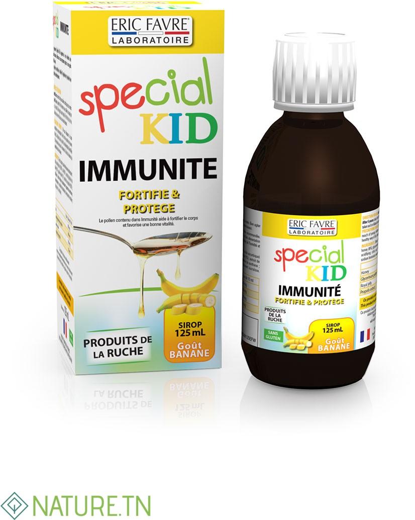 ERIC FAVRE SPECIAL KID IMMUNITE 125 ML 1 ERIC FAVRE SPECIAL KID IMMUNITE 125 ML 1
