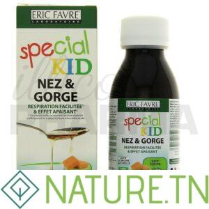 ERIC FAVRE SPECIAL KID NEZ & GORGE 125 ML