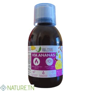 ERIC FAVRE VIA ANANAS BRULEUR DE GRAISSES 200ML
