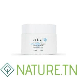 ERICA CREME HYDRATANTE RICHE 50ML