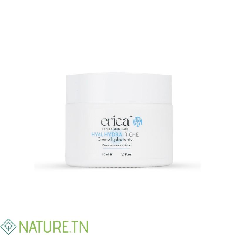 ERICA CREME HYDRATANTE RICHE 50ML 1 ERICA CREME HYDRATANTE RICHE 50ML 1