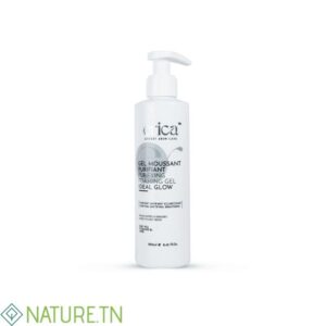 ERICA GEL NETTOYANT PEAUX MIXTES A GRASSES 250ML