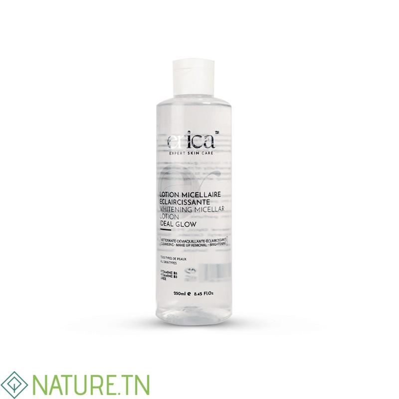 ERICA LOTION MICELLAIRE 250ML 1 ERICA LOTION MICELLAIRE 250ML 1
