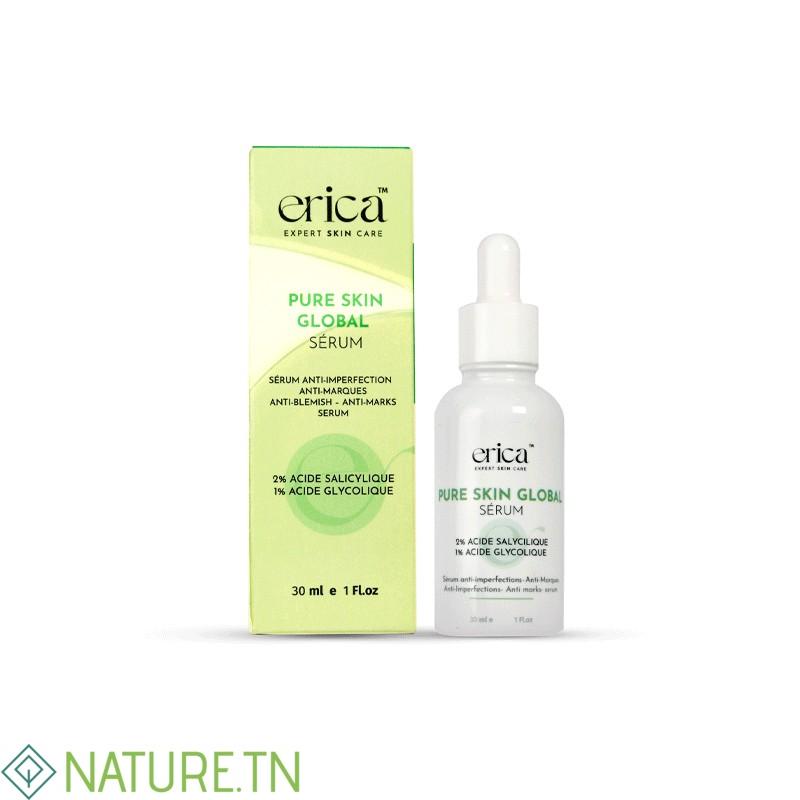 ERICA SERUM PURE SKIN GLOBAL 30ML 2 ERICA SERUM PURE SKIN GLOBAL 30ML 2