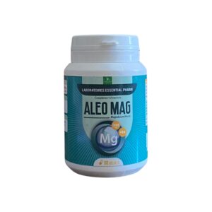 ESSENTIAL PHARM ALEO MAG 60 GELULES