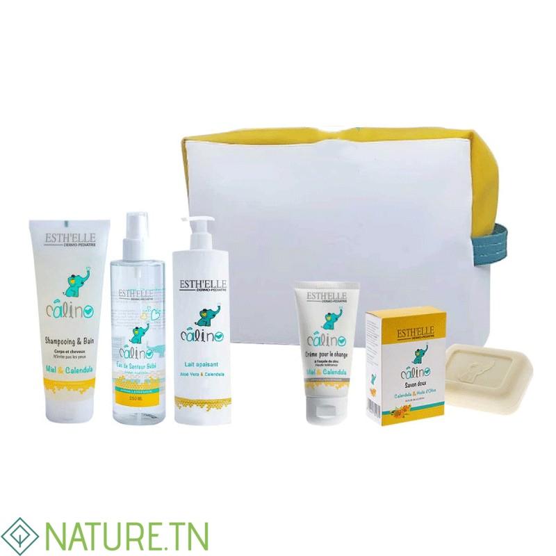 ESTHELLE CALINO COFFRET ESSENTIELS 1 ESTHELLE CALINO COFFRET ESSENTIELS 1