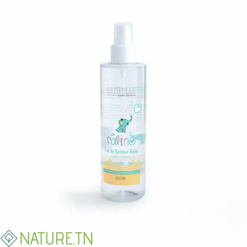 ESTHELLE CALINO EAU DE SENTEUR BEBE 250 ML 1 ESTHELLE CALINO EAU DE SENTEUR BEBE 250 ML 1
