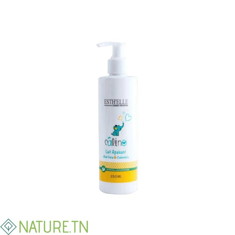 ESTHELLE CALINO LAIT HYDRATANT APAISANT 250 ML 1 ESTHELLE CALINO LAIT HYDRATANT APAISANT 250 ML 1