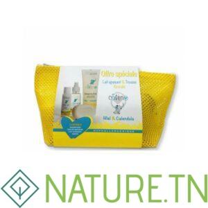 ESTHELLE CALINO TROUSSE JAUNE OFFRE SPECIAL