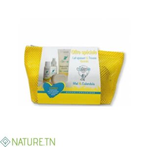 ESTHELLE CALINO TROUSSE JAUNE OFFRE SPECIAL