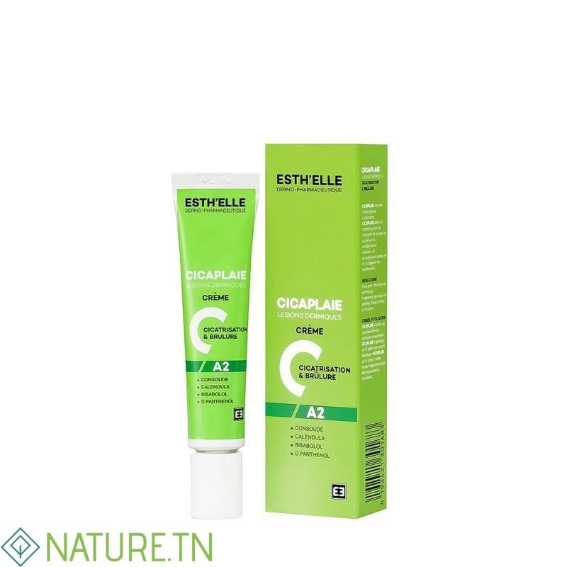 ESTHELLE CICAPLAIE A2 CREME CICATRISANTE 15GR 1 ESTHELLE CICAPLAIE A2 CREME CICATRISANTE 15GR 1