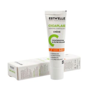 ESTHELLE CICAPLAIE CREME CICATRISANTE SPF50+ 20G