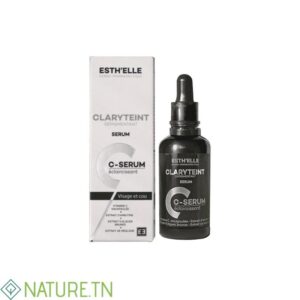 ESTHELLE CLARYTEINT C SERUM ECLAIRCISSANT 30GR