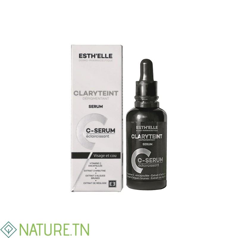 ESTHELLE CLARYTEINT C SERUM ECLAIRCISSANT 30GR 1 ESTHELLE CLARYTEINT C SERUM ECLAIRCISSANT 30GR 1