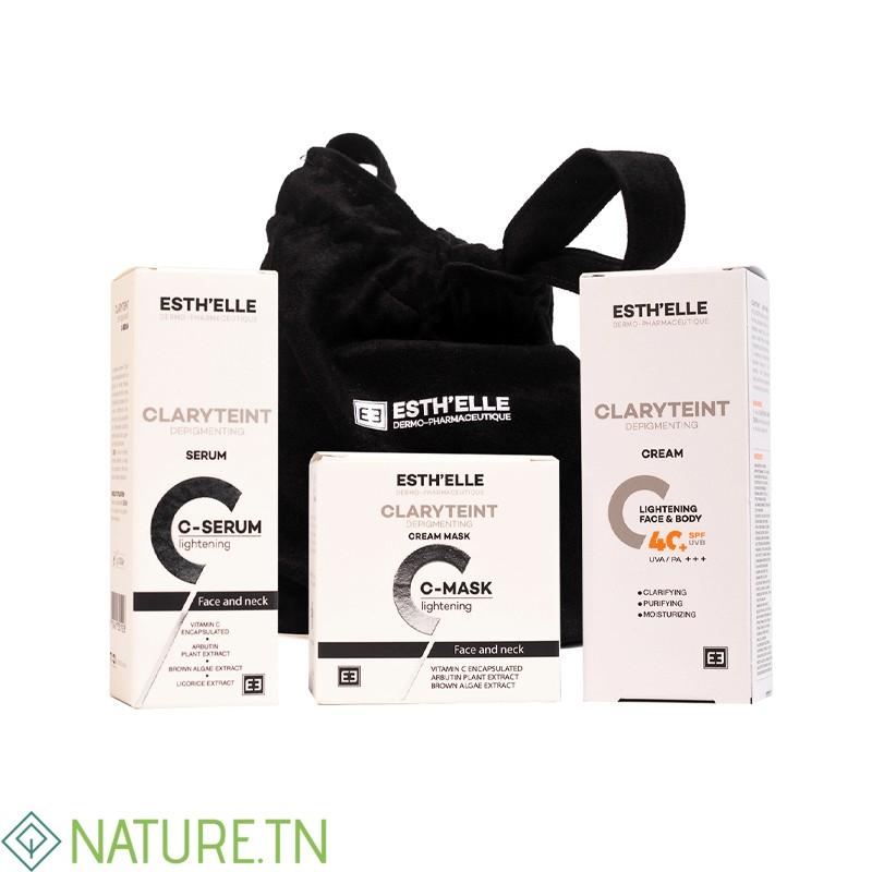 ESTHELLE COFFRET CLARYTEINT DEPIGMENTANT 1