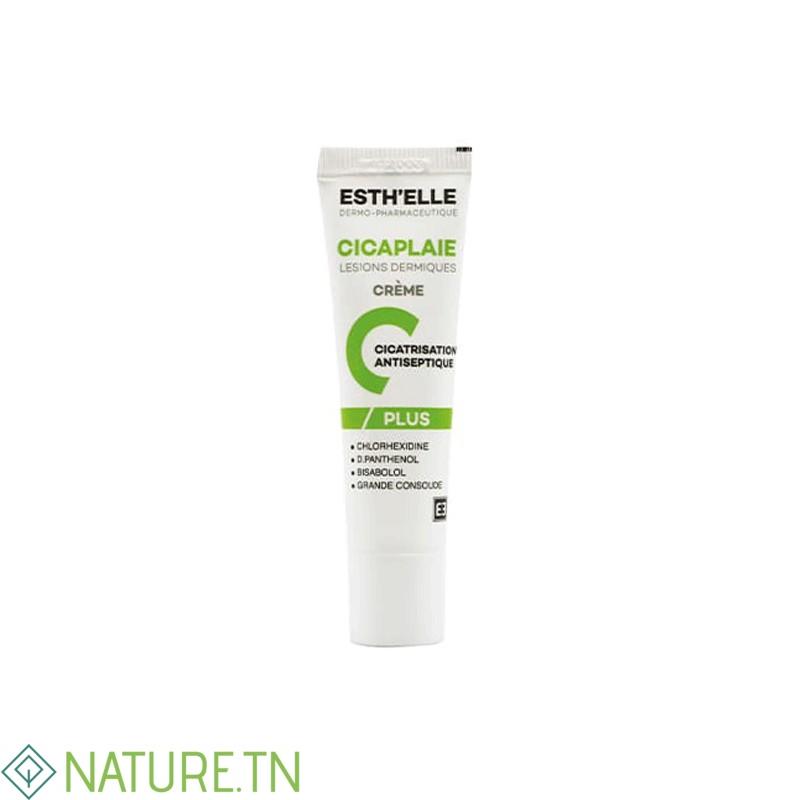 ESTHELLE CREME CICAPLAIE PLUS 20G 3 ESTHELLE CREME CICAPLAIE PLUS 20G
