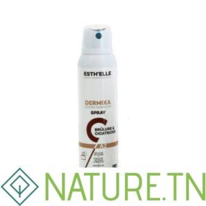 ESTHELLE DERMIXA A2 BRULURES ET CICATRICES SPRAY 150ML