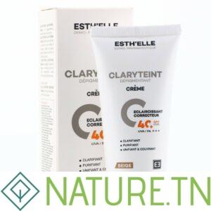 ESTHELLE ECRAN CLARYTEINT BEIGE