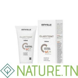 ESTHELLE ECRAN CLARYTEINT INVISIBLE 50GR