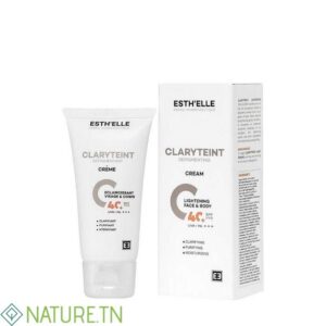 ESTHELLE ECRAN CLARYTEINT INVISIBLE 50GR